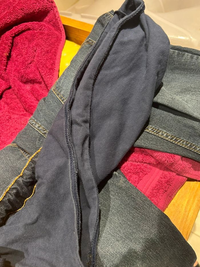 Jean de grossesse slim KIABI taille 42 - photo numéro 7