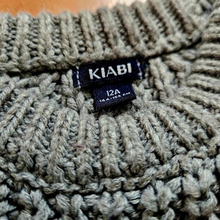 Pull gris - 12 ans - photo numéro 3