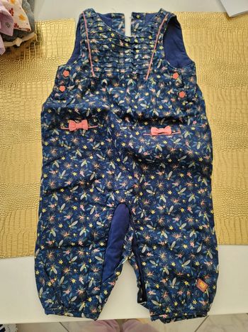 Combinaison sergent major - Taille 9 mois