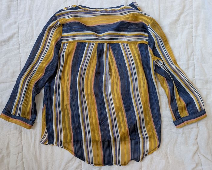 Chemise rayé - photo numéro 2