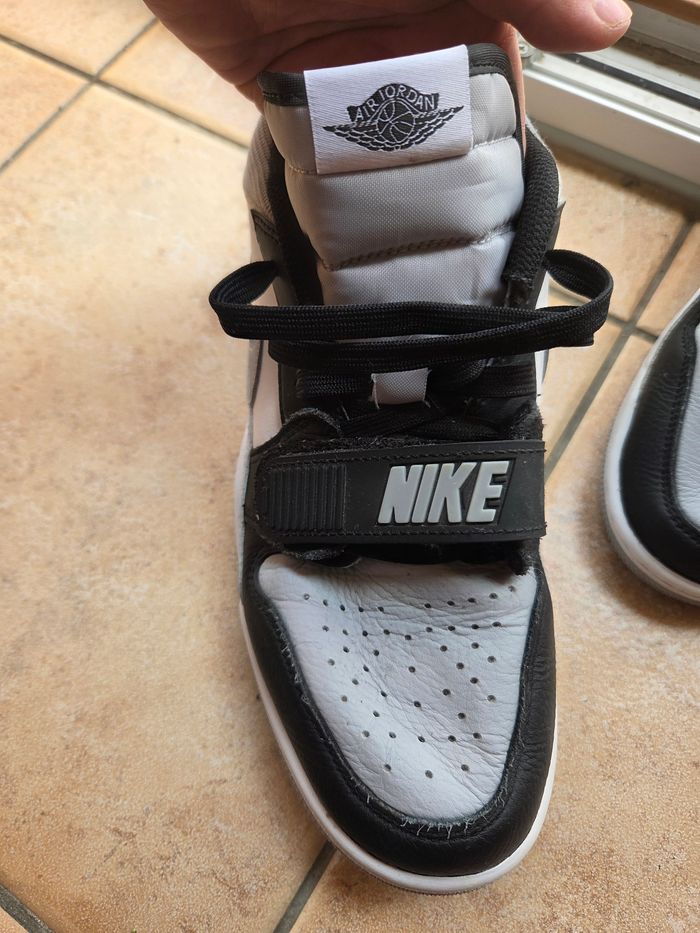 Basket Jordan - photo numéro 7
