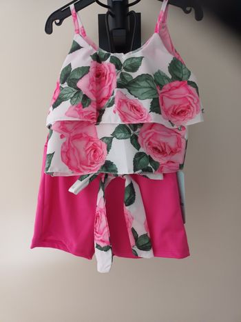 Ensemble fille
