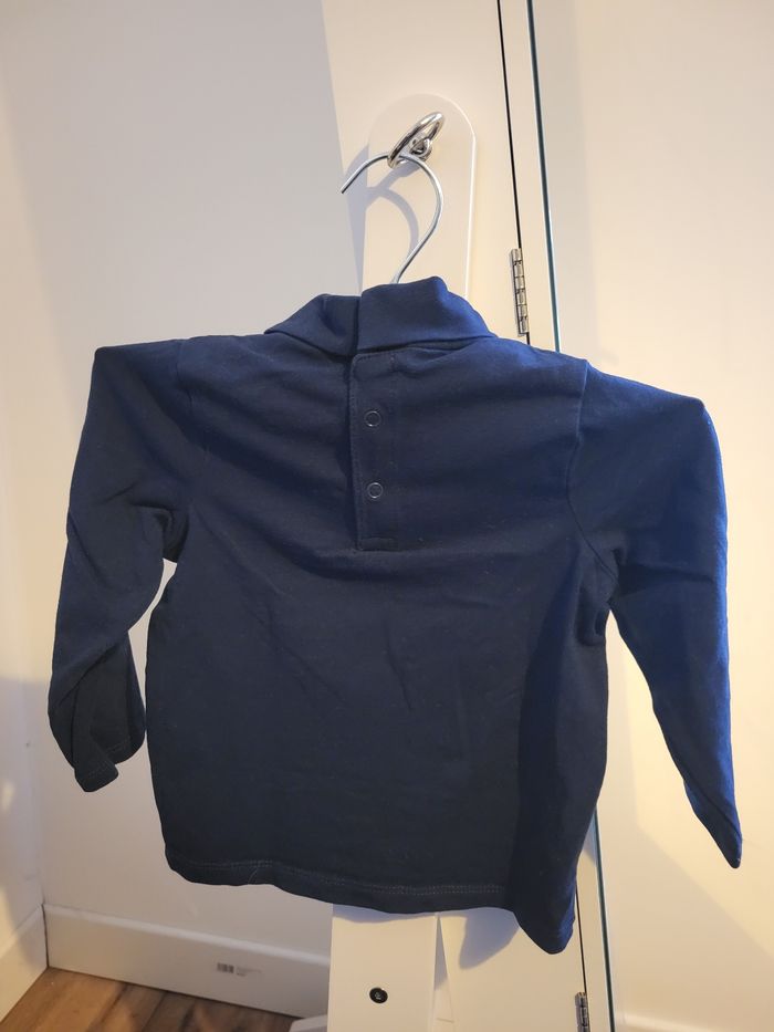 Lot de deux sous-pull - photo numéro 2
