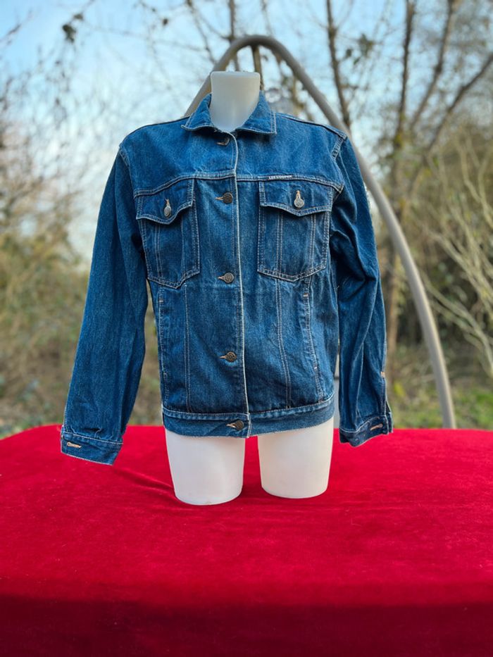 Blouson Jean vintage Lee Cooper T S 38/ 40