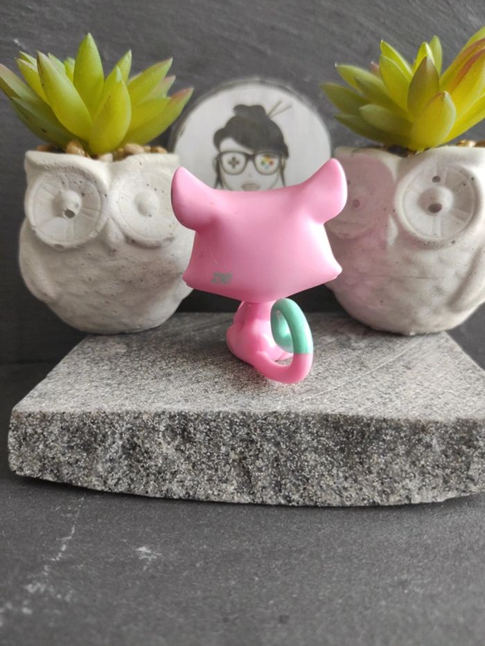 Littlest Petshop LPS Pet Shop 3411 Jaguar #geektradelpsjaguar - photo numéro 3