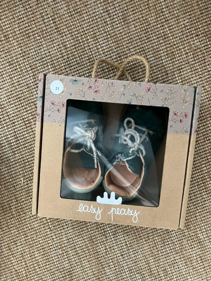 Chaussure Easy Peasy taille 21 - photo numéro 9