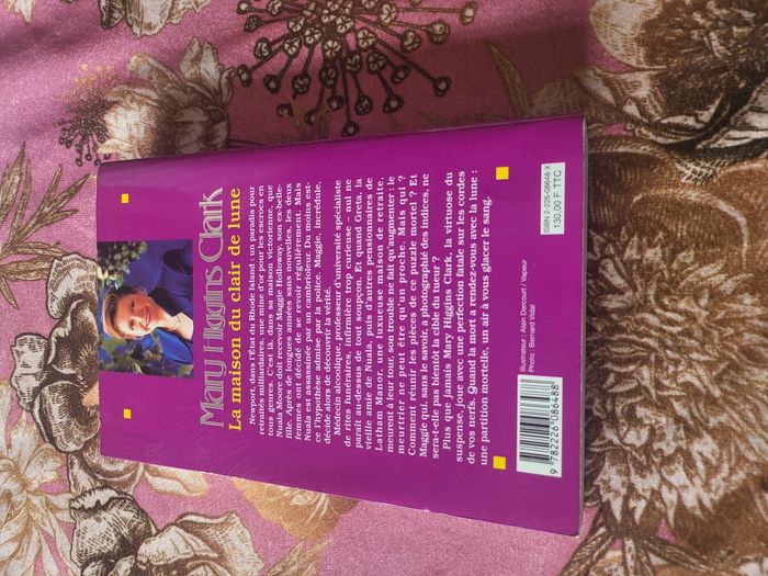 Livre 📖   la maison du clair de lune 🌙 - photo numéro 5