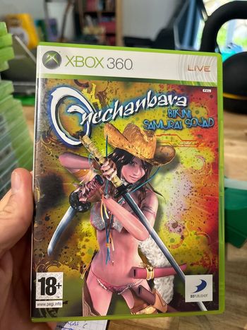 Onechanbara Bikini samourai Squad - Xbox 360