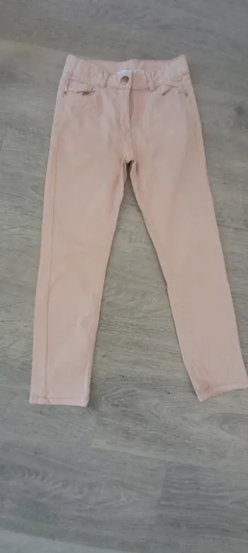 Pantalon orchestra 6 ans