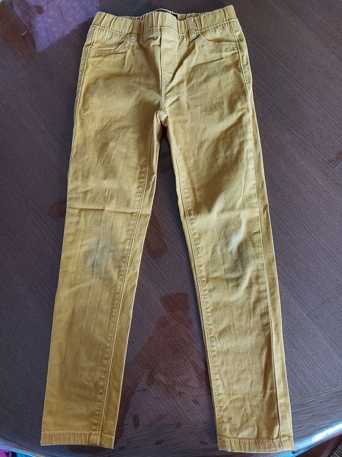 Pantalon 7 ans