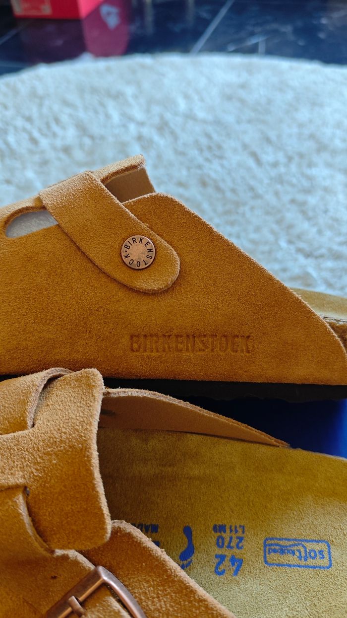 Birkenstock Boston - photo numéro 6