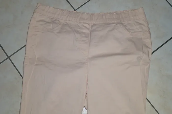 pantacourt pêche Msmode taille 46 stretch - photo numéro 2