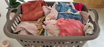 Lot de vêtements 6 mois