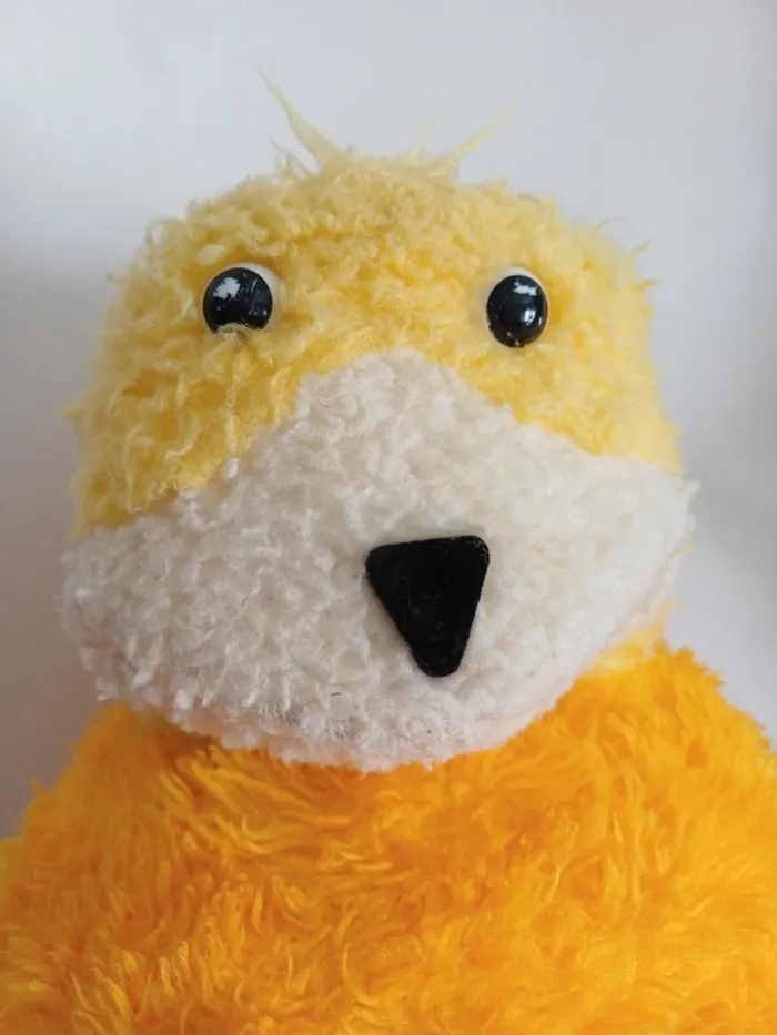 Peluche Flat Eric vintage original – Vivid Imaginations (pub Levi’s 1998) - photo numéro 2