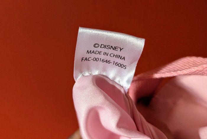Sac tissu Alice flamant rose et hérisson - photo numéro 9