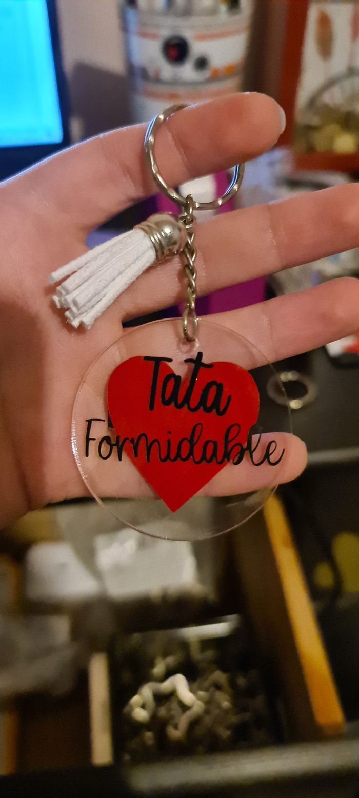 Porte clé à offrir - photo numéro 4