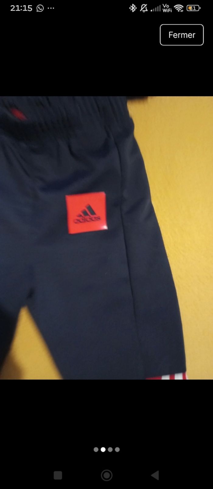 Survêtement Adidas - photo numéro 2