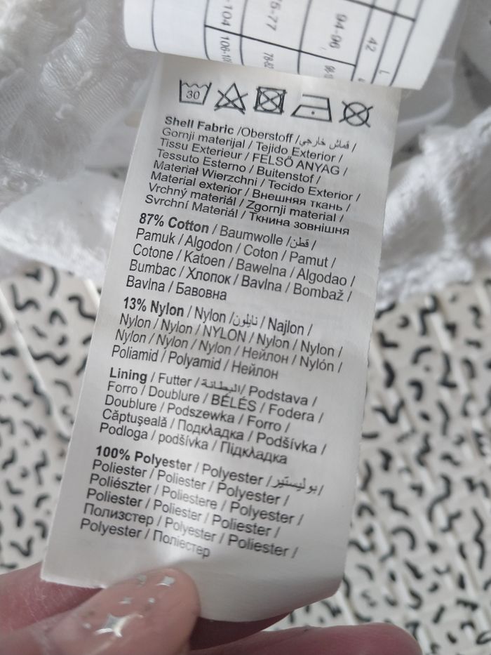 Robe blanche Pimkie – Taille S - photo numéro 8