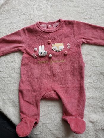 Pyjama 1mois