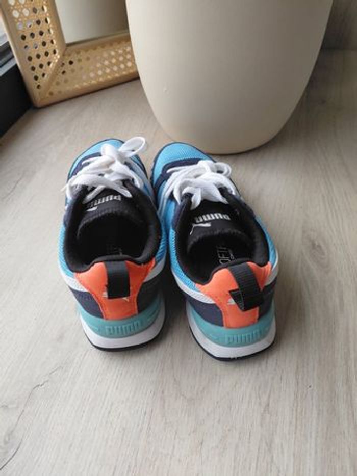Baskets puma femme 37 - photo numéro 2