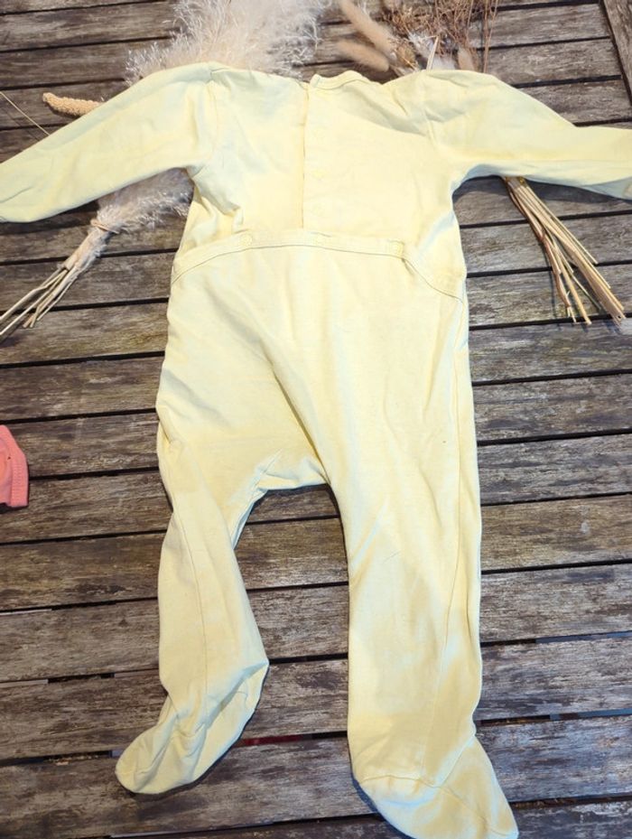 Lot de six pyjamas 12 mois - photo numéro 12