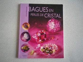BAGUES EN PERLES DE CRISTAL