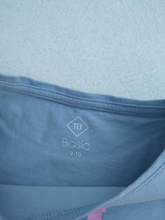 T-shirt fille Tex 9-10 ans - photo numéro 5
