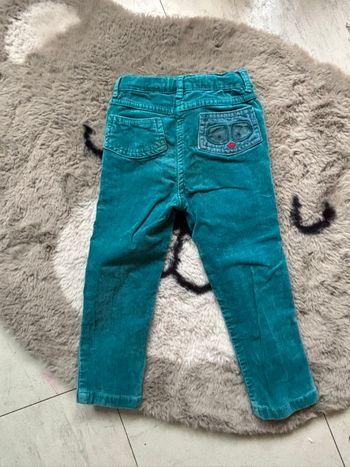 Pantalon fille