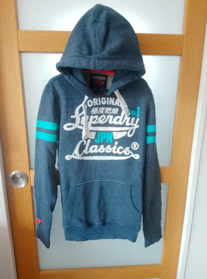 Pull Sweat à capuche - Femme - Fille XS