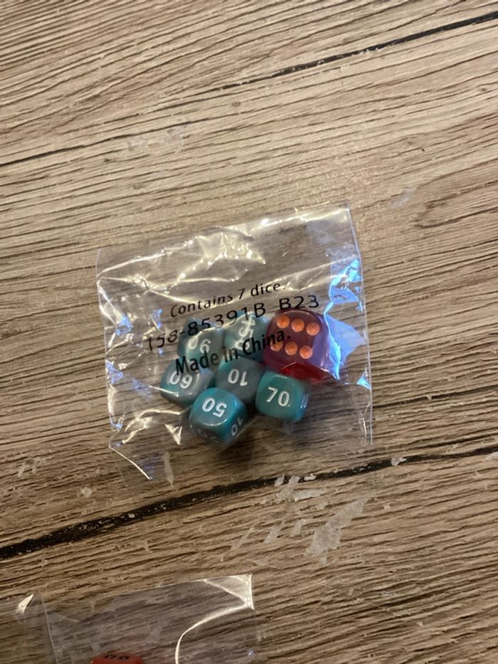 Lot de 6 produit etb Pokémon - photo numéro 3