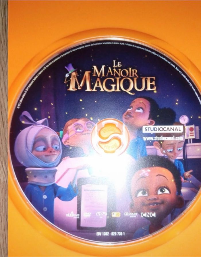 Le manoir magique - photo numéro 2