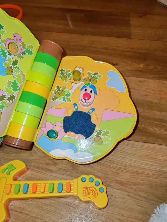 Lot de jouets bébé - photo numéro 9