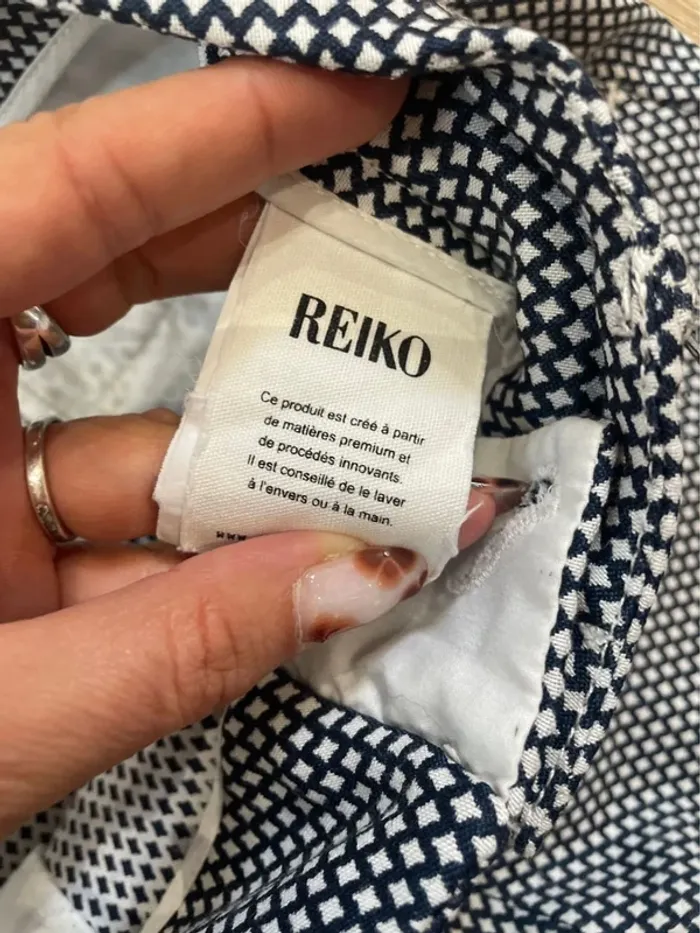 Pantalon tailleur Reiko - photo numéro 4