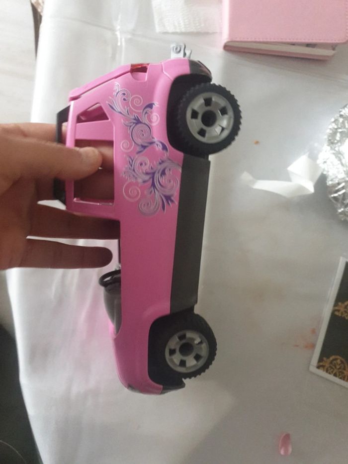 Voiture - photo numéro 5