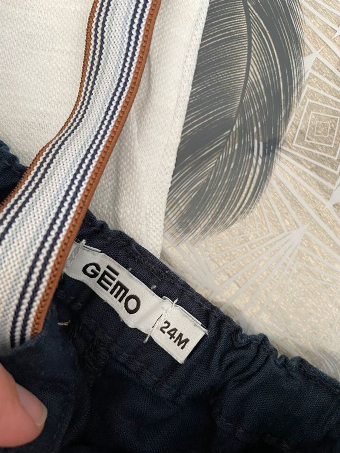 Ensemble gemo - photo numéro 2