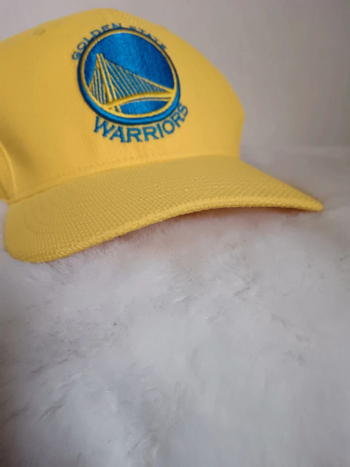 Casquette Nba Golden State Warriors x Tissot - photo numéro 3