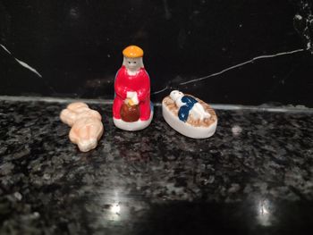 Fèves galette des rois