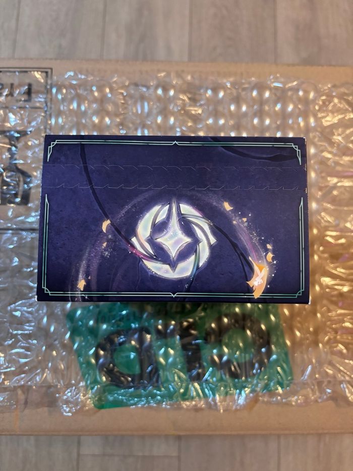 Trésor des Illumineurs Lorcana Lueurs dans les Profondeurs S10 - photo numéro 5