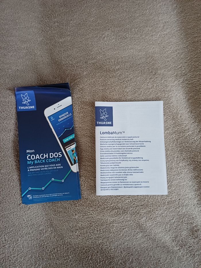 Ceinture de maternité - photo numéro 3