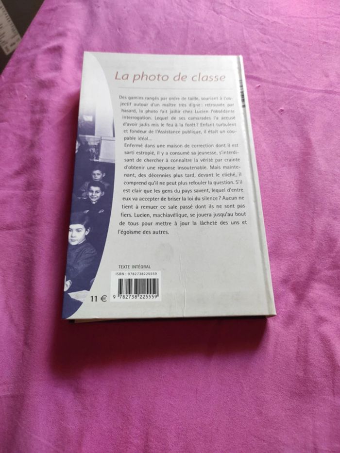 La photo de classe - photo numéro 2