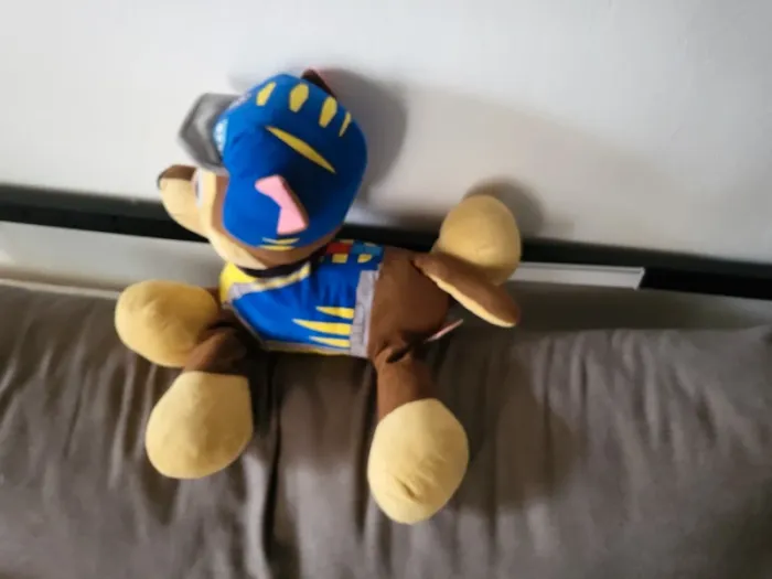 Peluche - photo numéro 3