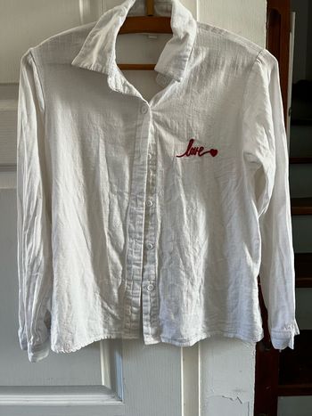 Chemise blanche
