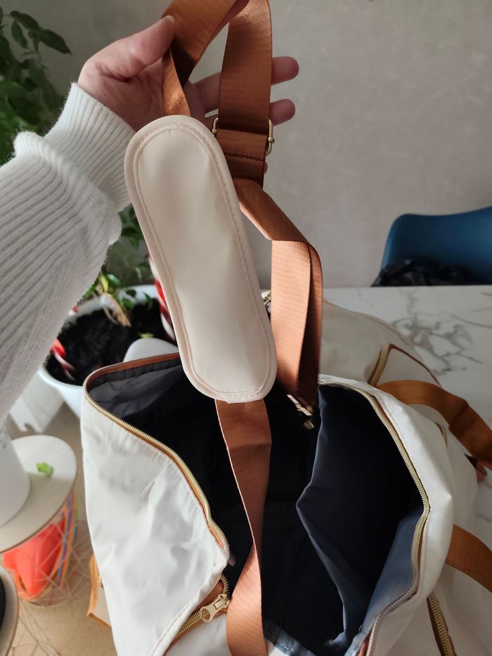 Sac de voyage - photo numéro 3