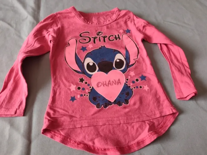 Lot t-shirts 2 ans - photo numéro 7