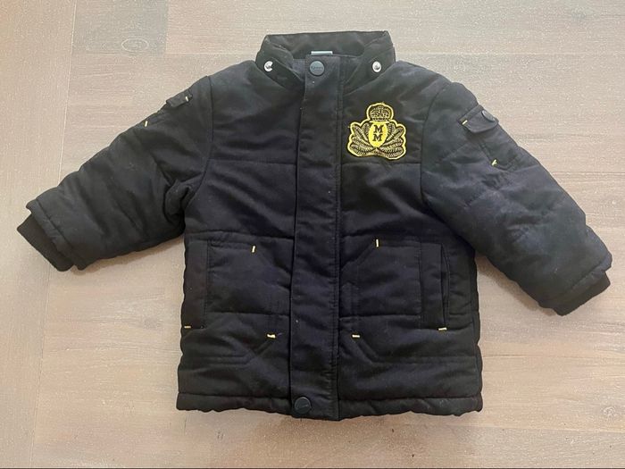Blouson doublé Mickey