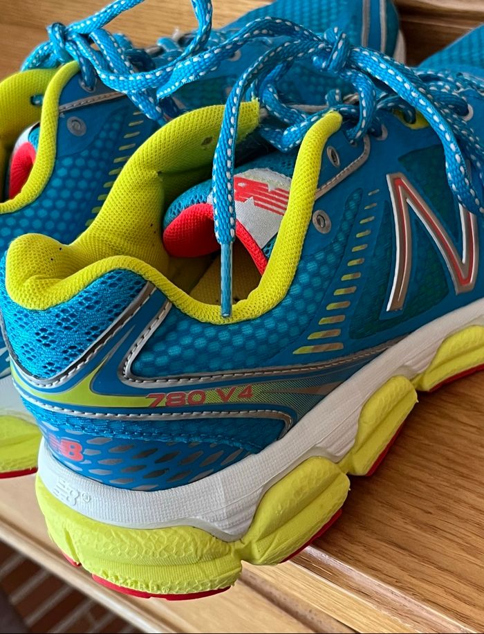 Basket new balance femme 780 V4 - photo numéro 9