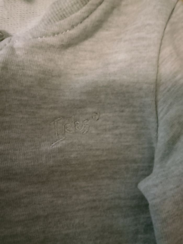 Sweat fille IKKS - photo numéro 3