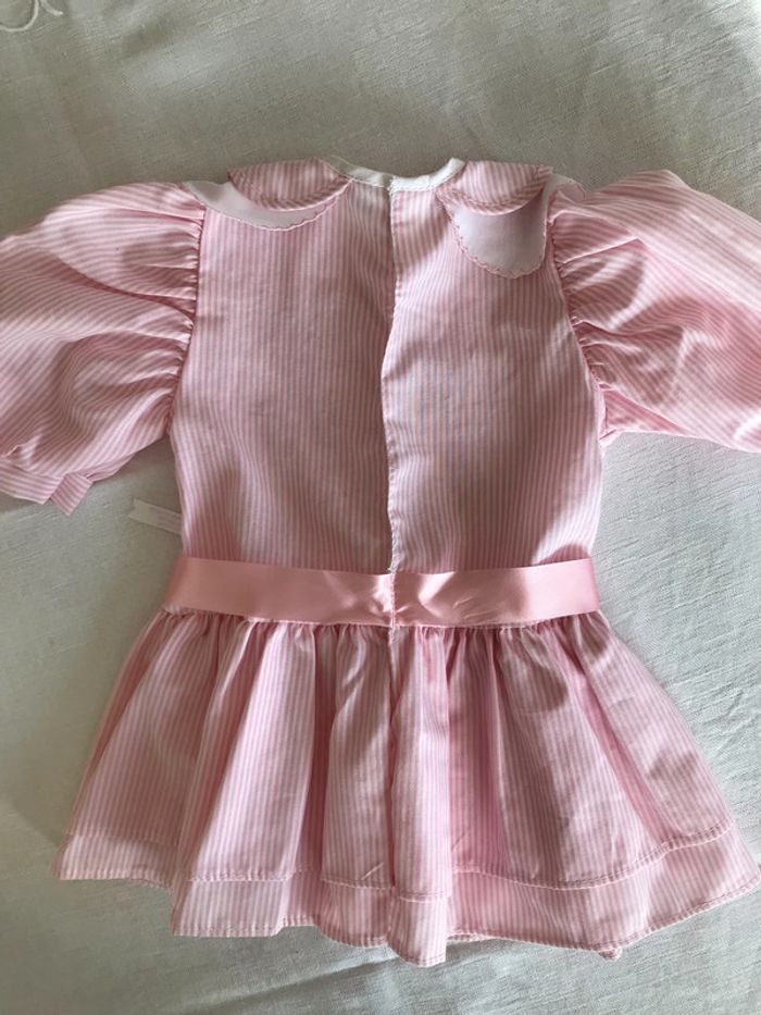 Robe rose poupée Corolle - photo numéro 6