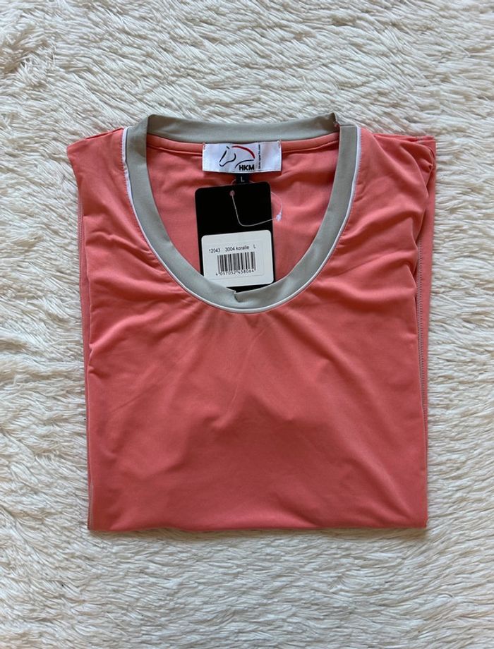 Teeshirt HKM - photo numéro 3