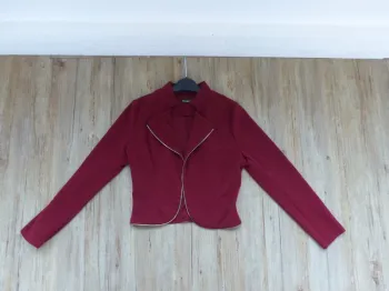 veste courte super sympa